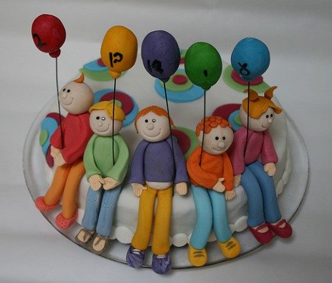 Musical Birthday Parties